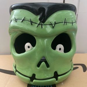 Bath and Body Works Frankenstein Luminary